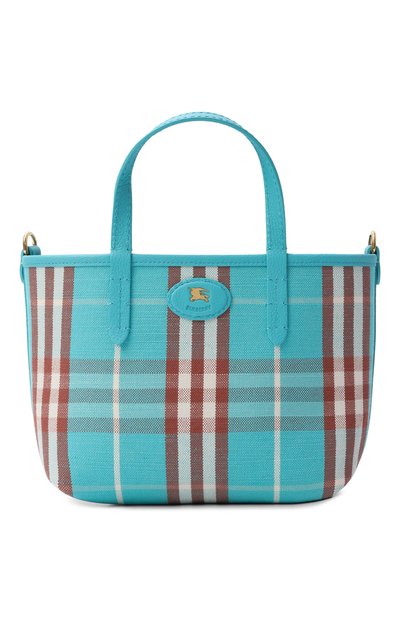 Женская двусторонняя сумка bloomsbury mini BURBERRY, арт. 8119628