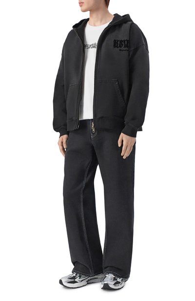 Джинсы relax OFF-WHITE, арт. 0MYA18JS26DEN001, фото 2