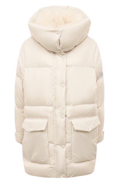 Пуховик YVES SALOMON, арт. 22WFM04583M07W, фото 1