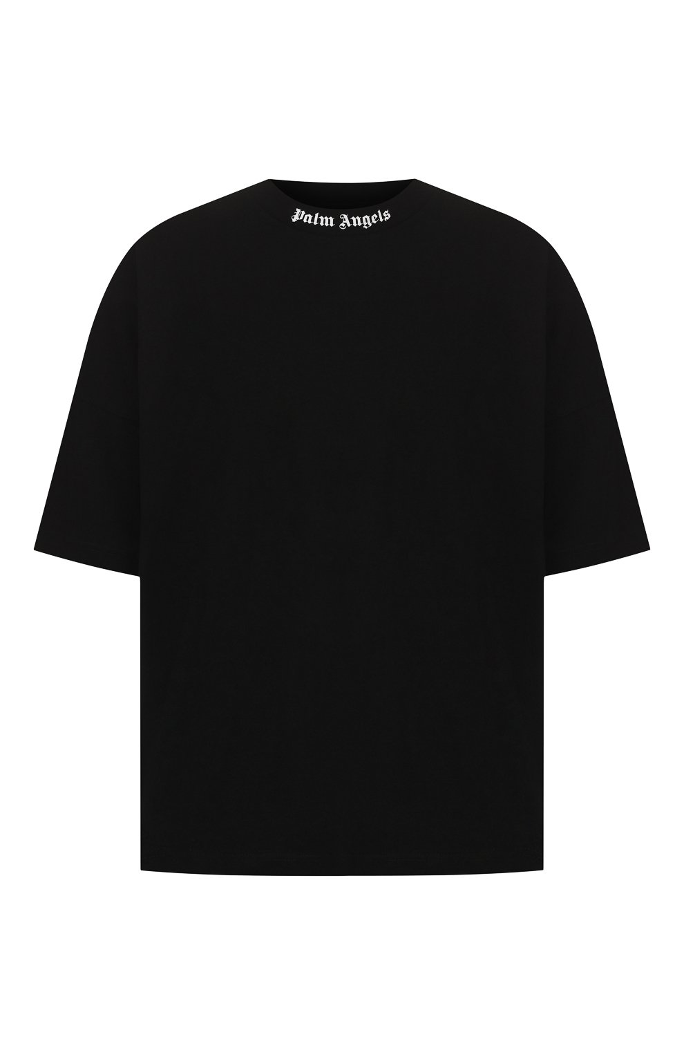 Хлопковая футболка PALM ANGELS, арт. PMAA002R204130351001, фото 1
