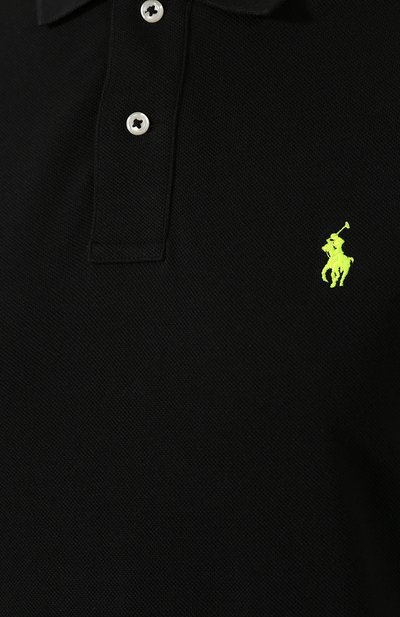 Хлопковое платье POLO RALPH LAUREN, арт. 211744694, фото 5