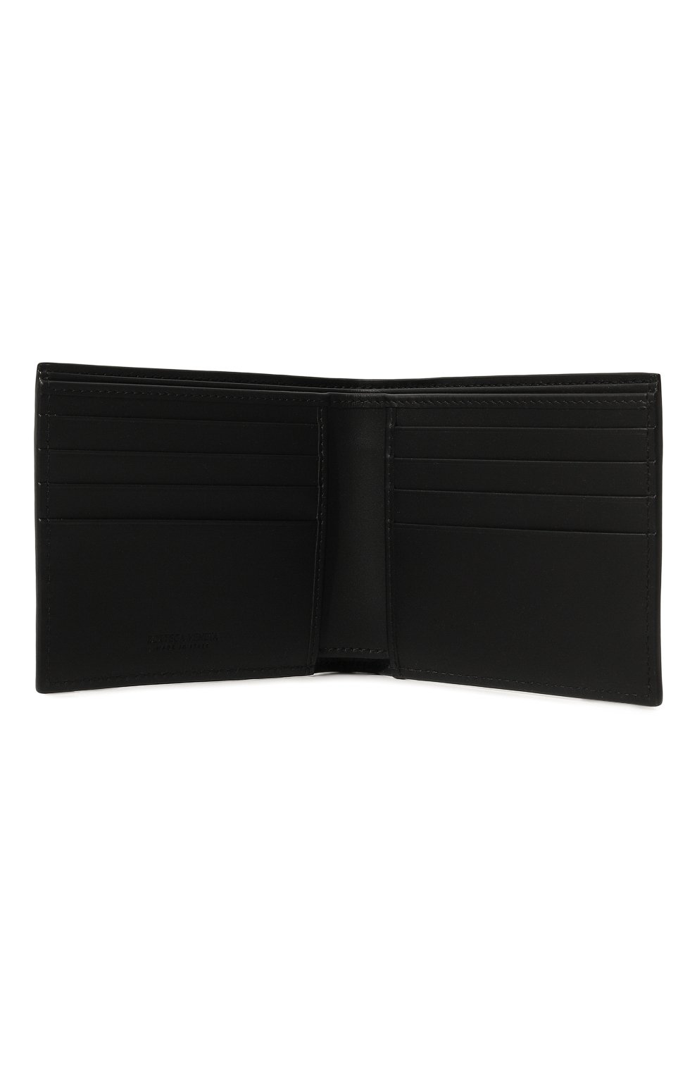 Кожаное портмоне BOTTEGA VENETA, арт. 113993/V47W1, фото 3