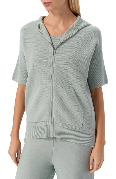 Кардиган из шелка и хлопка MVST, арт. WS61-609MU, фото 3