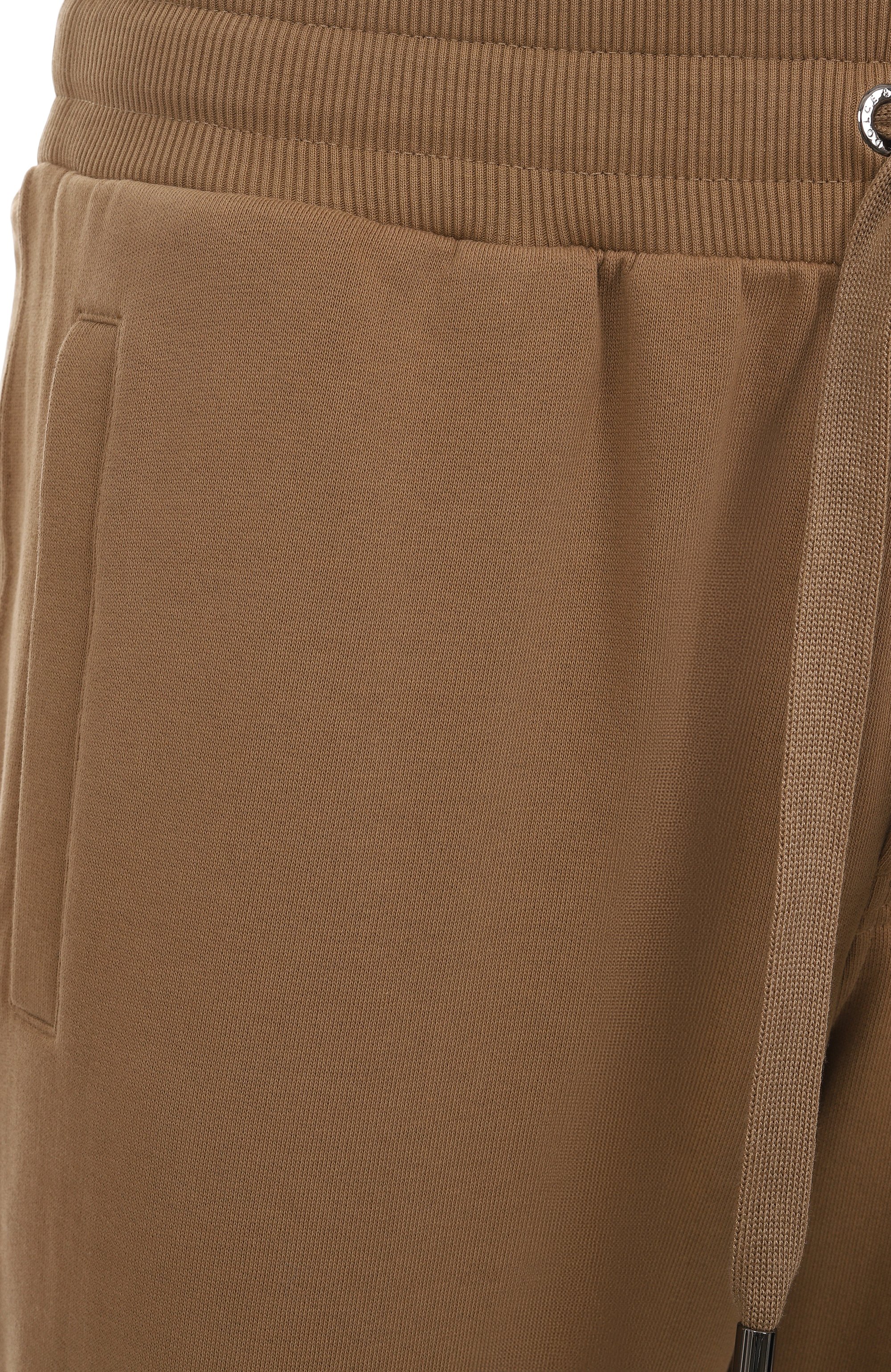 Хлопковые джоггеры DOLCE & GABBANA, арт. GP07TT/G7N7B, фото 6