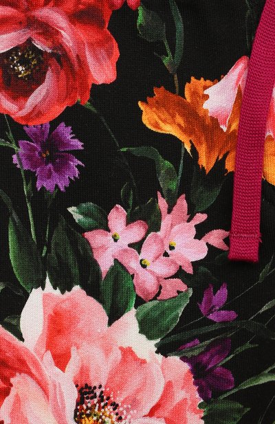 Хлопковые джоггеры DOLCE & GABBANA, арт. L2JPF0/HS7PK, фото 3