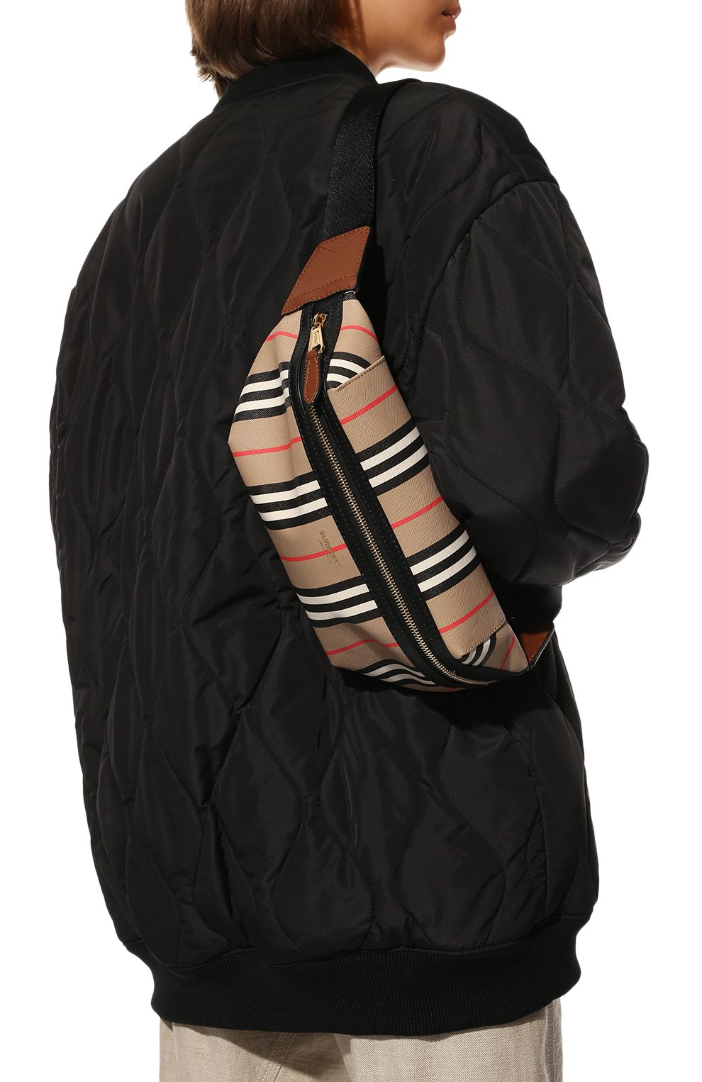 Поясная сумка sonny medium BURBERRY, арт. 8026838, фото 2