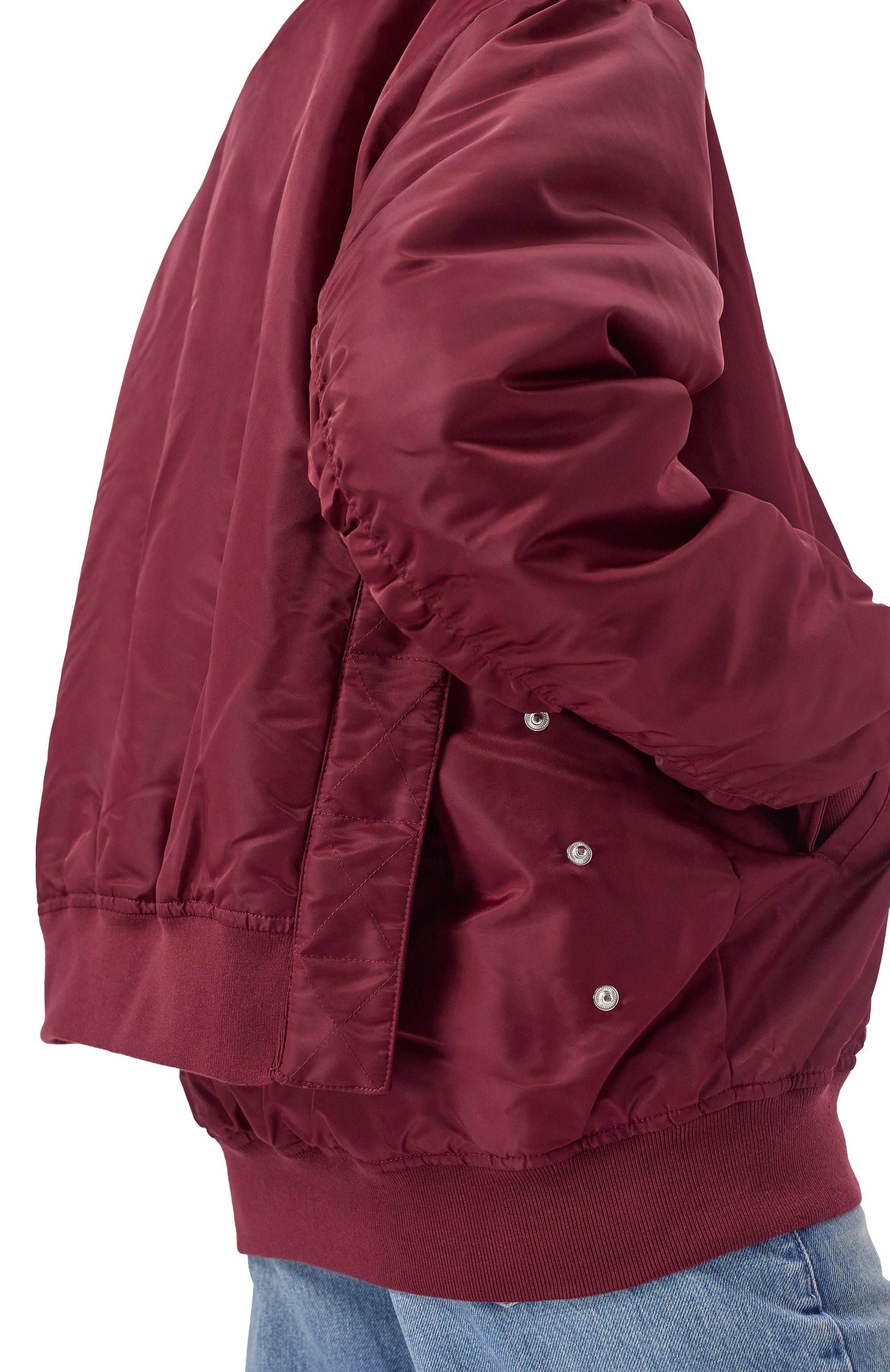 Утепленный бомбер HINNOMINATE, арт. HMABW01920, фото 5