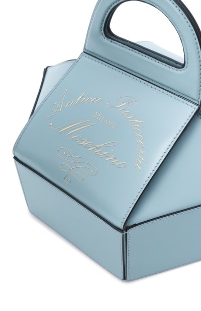 Сумка cake box MOSCHINO, арт. MC4041PP1N/0K3, фото 3