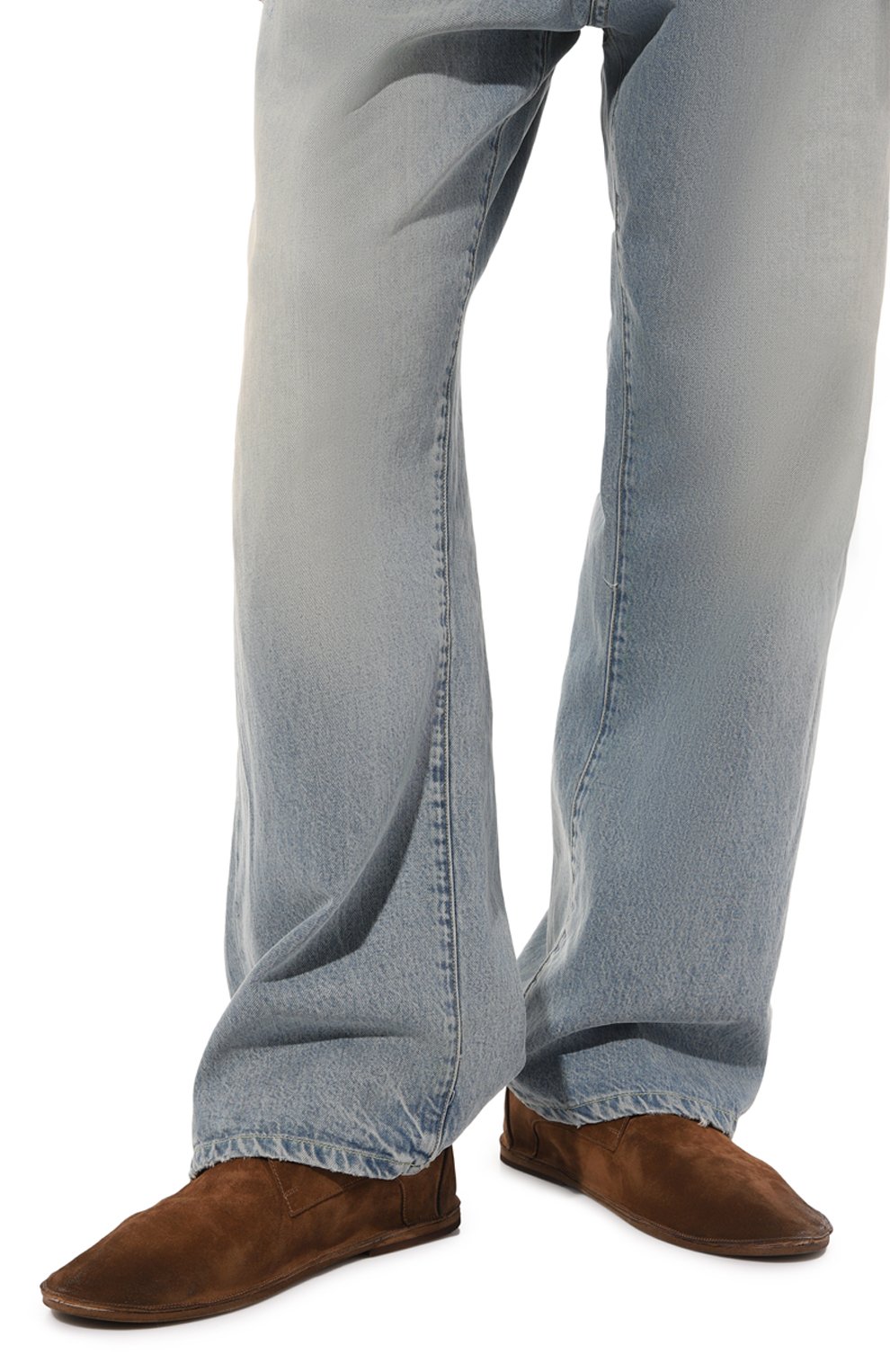 Замшевые ботинки MARSELL, арт. MM1980/141, фото 3