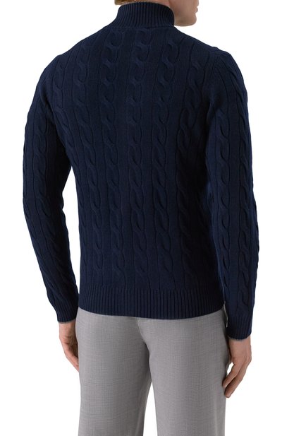 Кардиган из шерсти и кашемира GRAN SASSO, арт. 23161/19672, фото 4