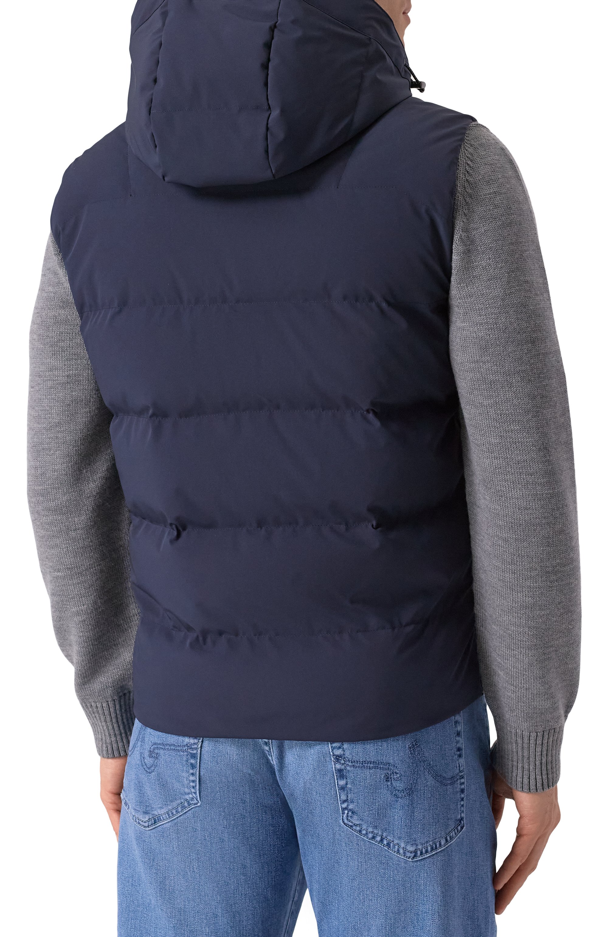 Пуховый жилет PAUL&SHARK, арт. 15312006, фото 4