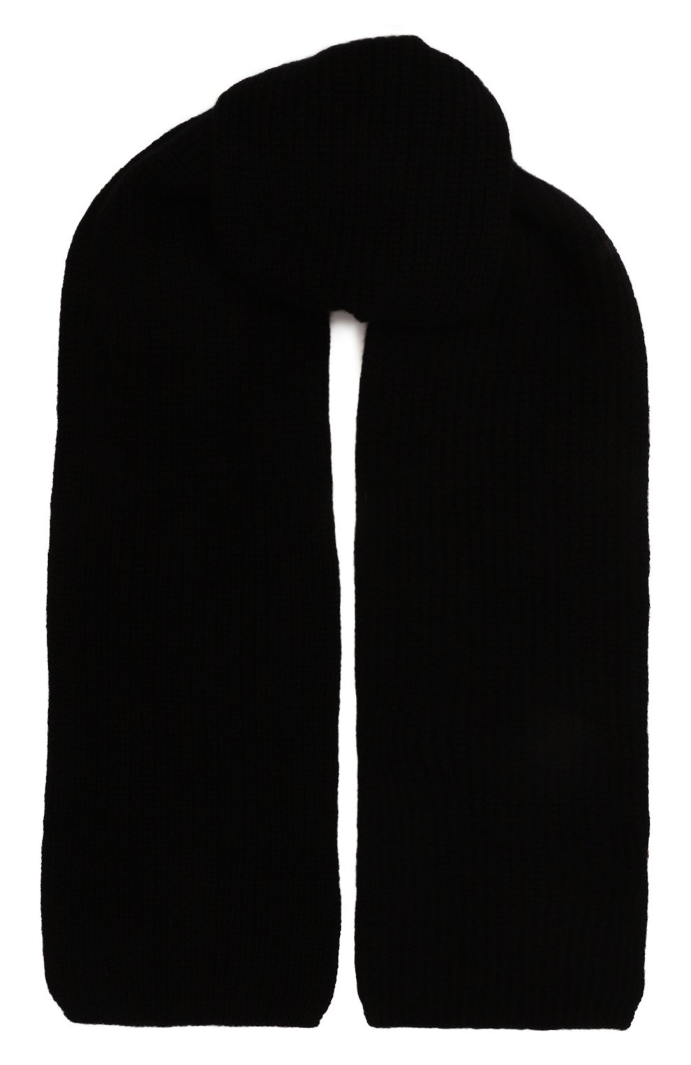 Кашемировый шарф YVES SALOMON ENFANT, арт. 22WEA501XXCARD, фото 1