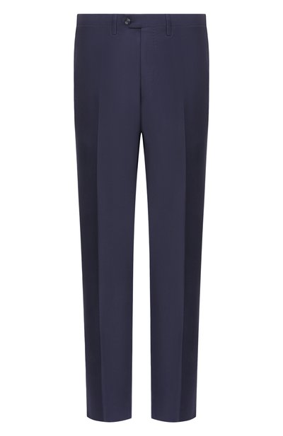 Мужские шерстяные брюки KITON, арт. UPNFCK0626G