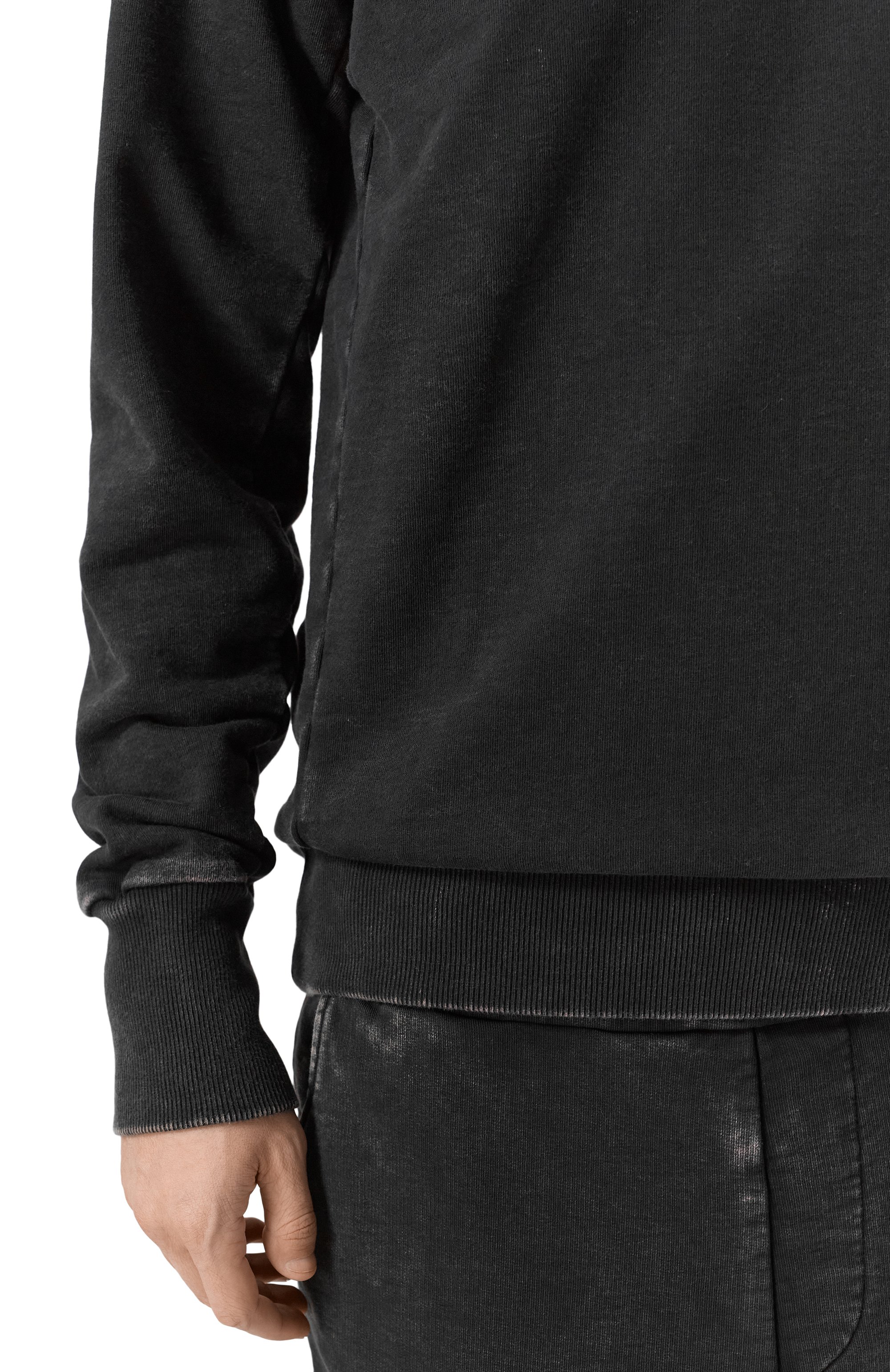 Хлопковый свитшот NEVER ENOUGH, арт. MSW012, фото 5