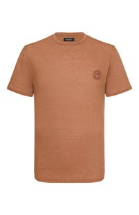 Коричневый