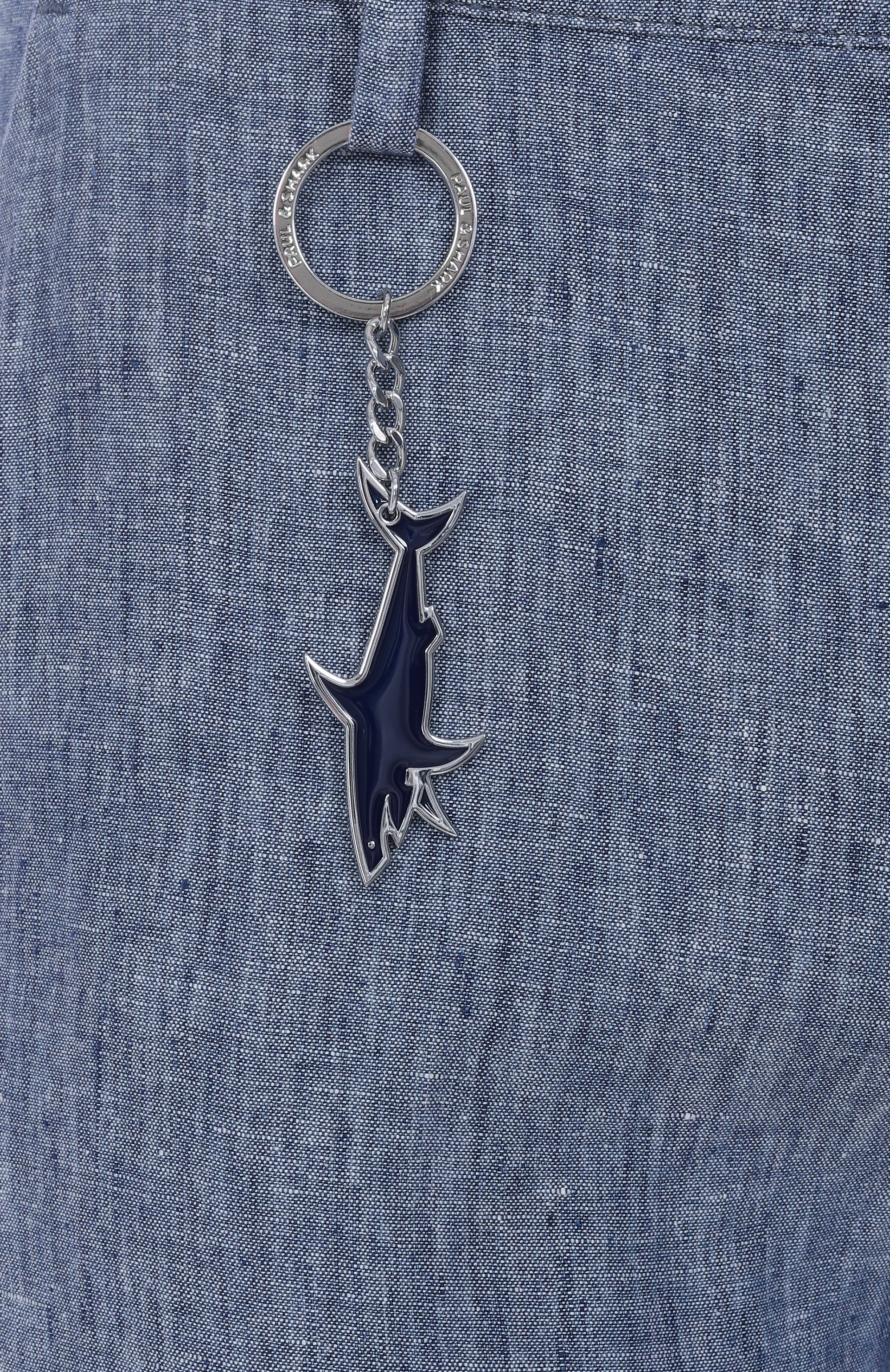 Льняные шорты PAUL&SHARK, арт. 25414042, фото 6