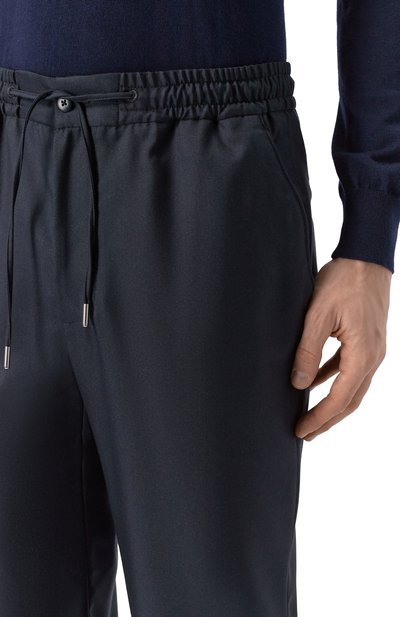 Брюки из кашемира и шелка MVST, арт. M25.1MM.T413/775, фото 5