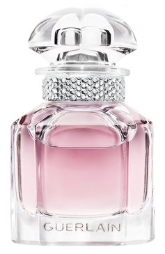 Парфюмерная вода mon guerlain sparkling bouquet (30ml) GUERLAIN бесцветного цвета, арт. G014249 | Фото 1 (Тип продукта - парфюмерия: Парфюмерная вода; Нос: Не проставлено; Региональные ограничения белый список (Axapta Mercury): Не проставлено; Ограничения доставки: flammable)