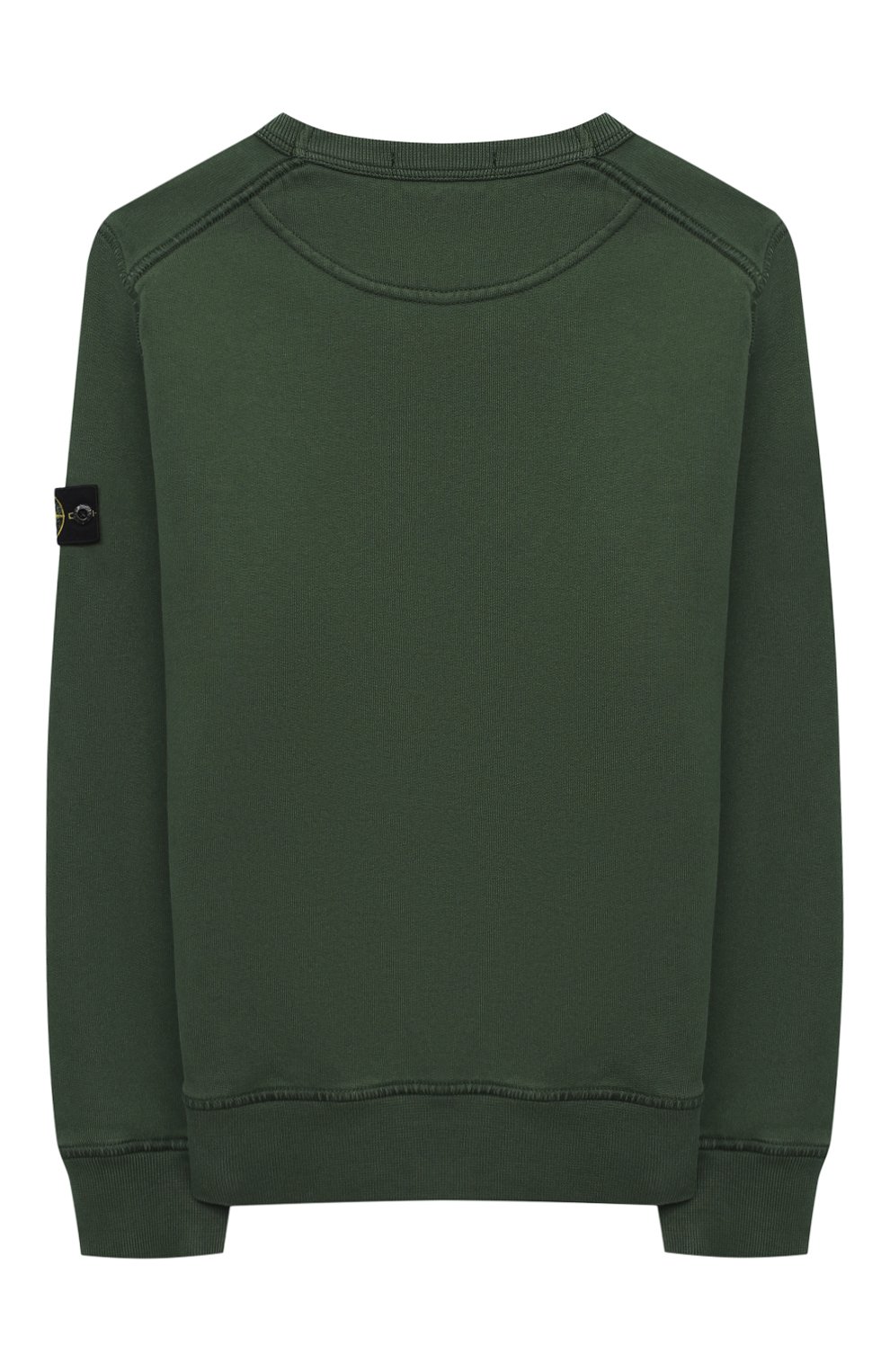 Хлопковый свитшот STONE ISLAND, арт. 731661340/14, фото 2
