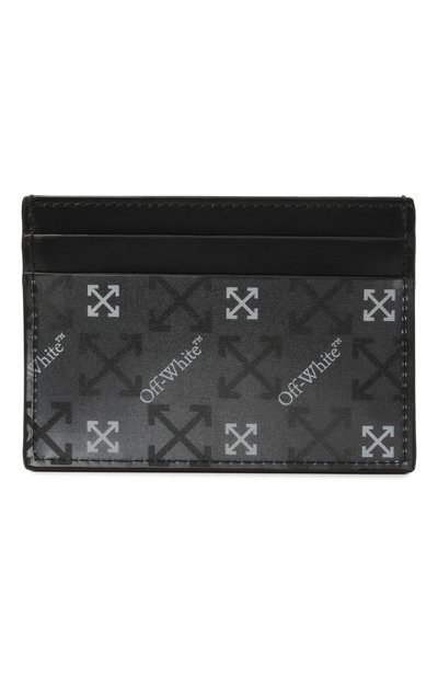 Мужской футляр для кредитных карт OFF-WHITE, арт. 0MND09RF25LEA001
