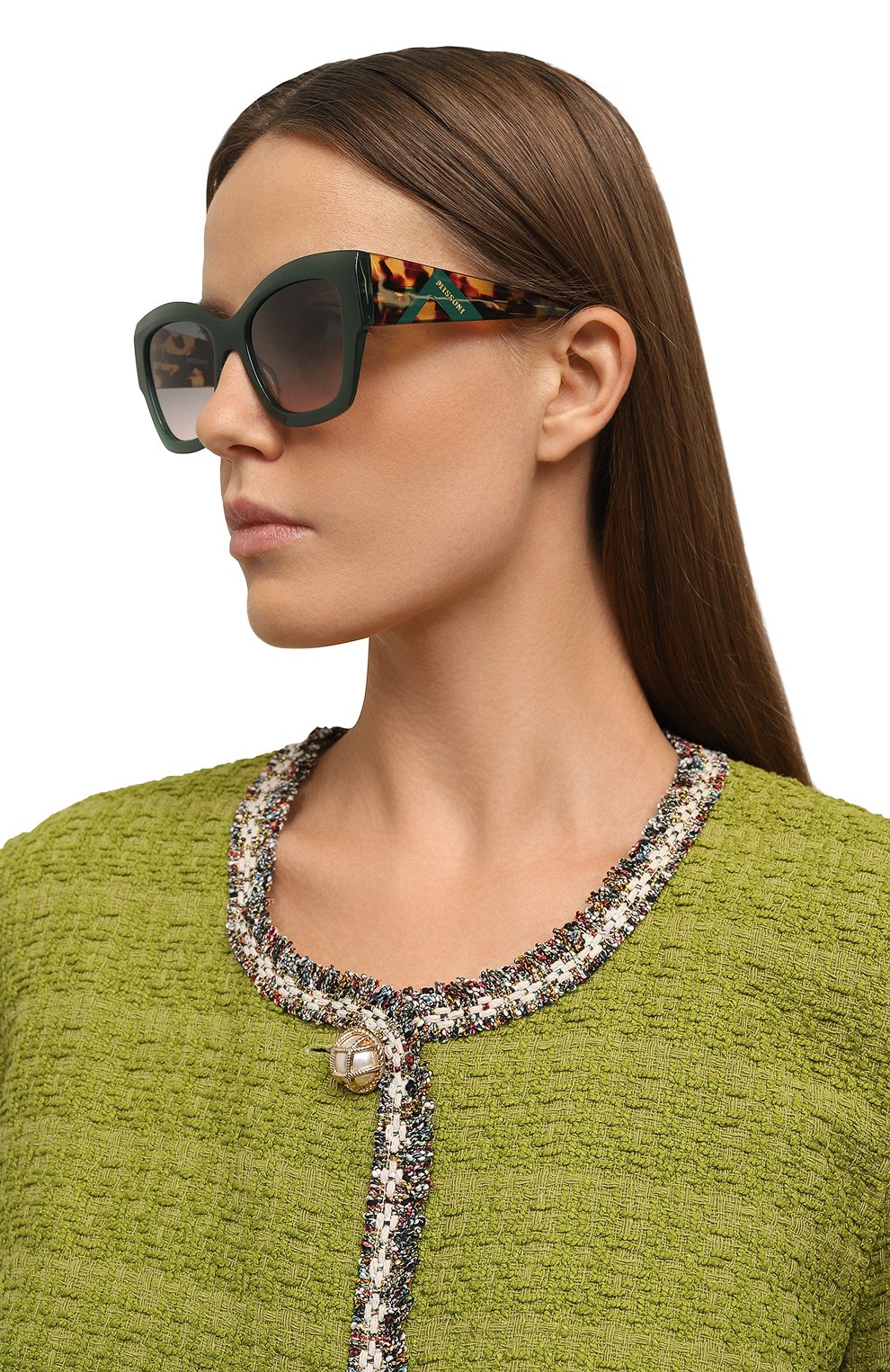 Солнцезащитные очки MISSONI, арт. MIS0154 XGW, фото 2