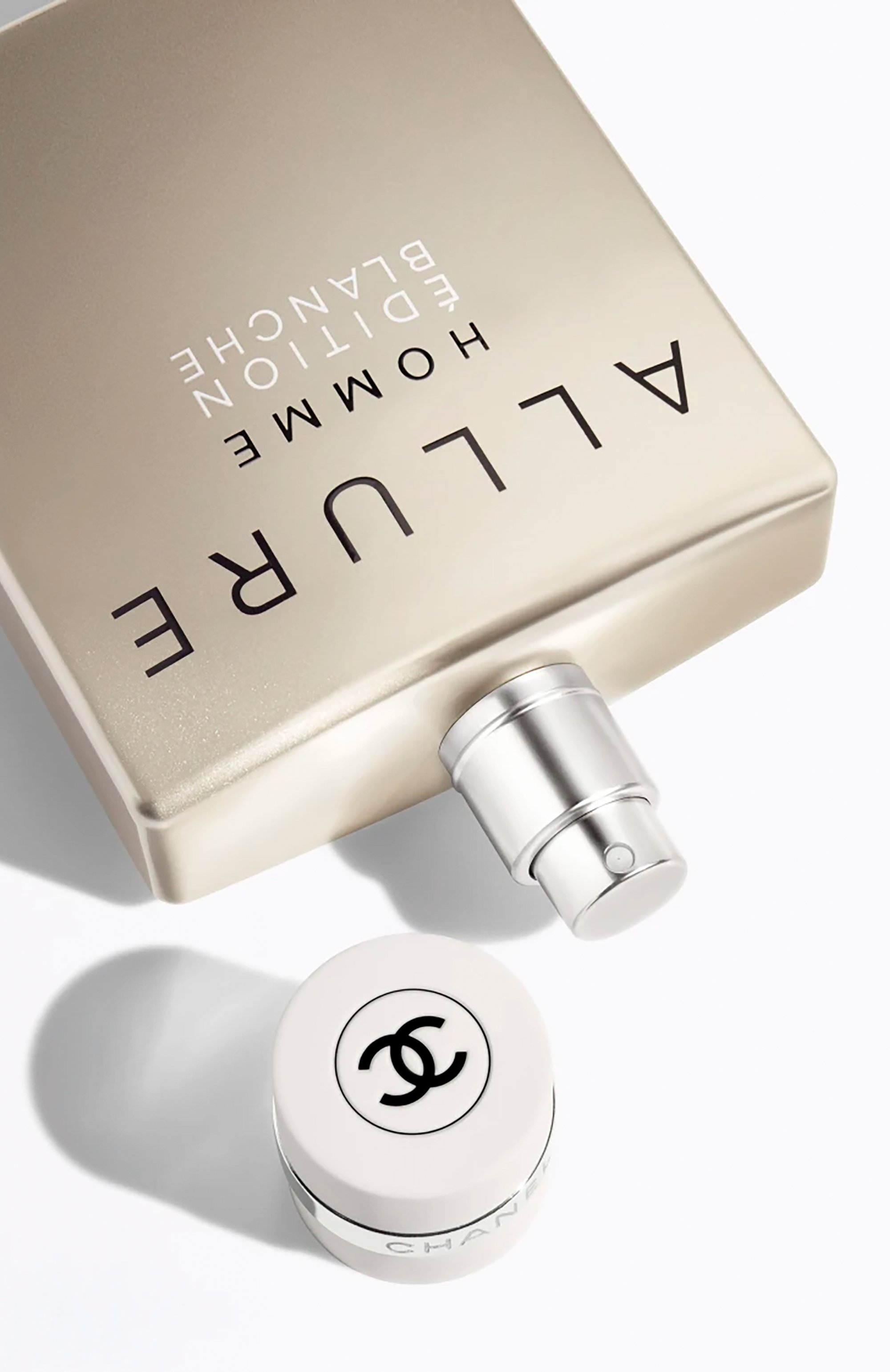 Парфюмерная вода allure homme edition blanche (150ml) CHANEL, арт. 0127470, фото 2