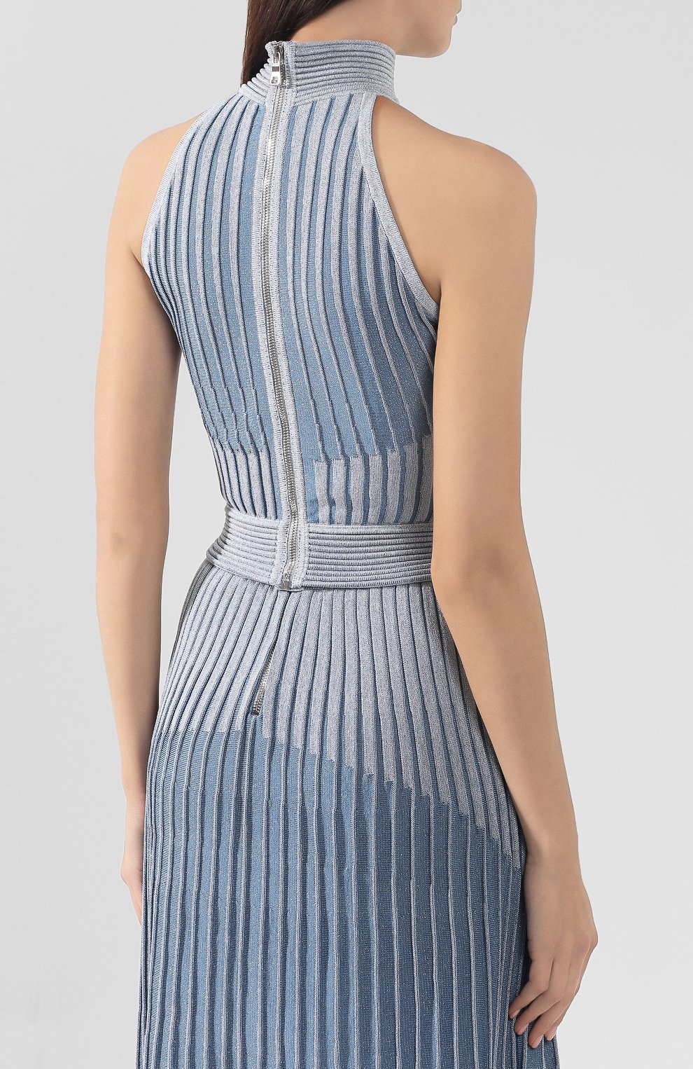 Топ из вискозы BALMAIN, арт. SF20358/K424, фото 4