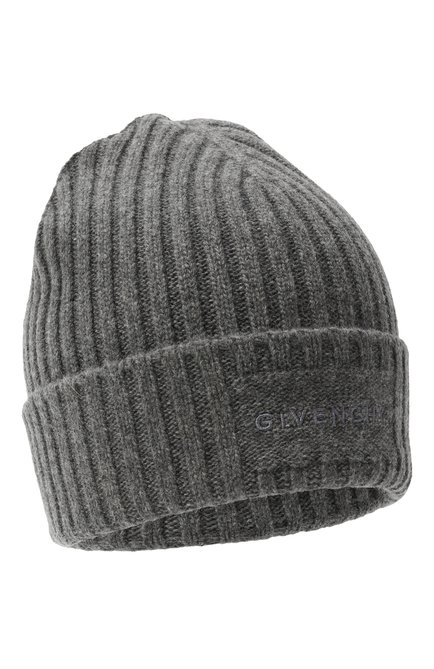 Женская шапка из шерсти и кашемира GIVENCHY, арт. 710009349