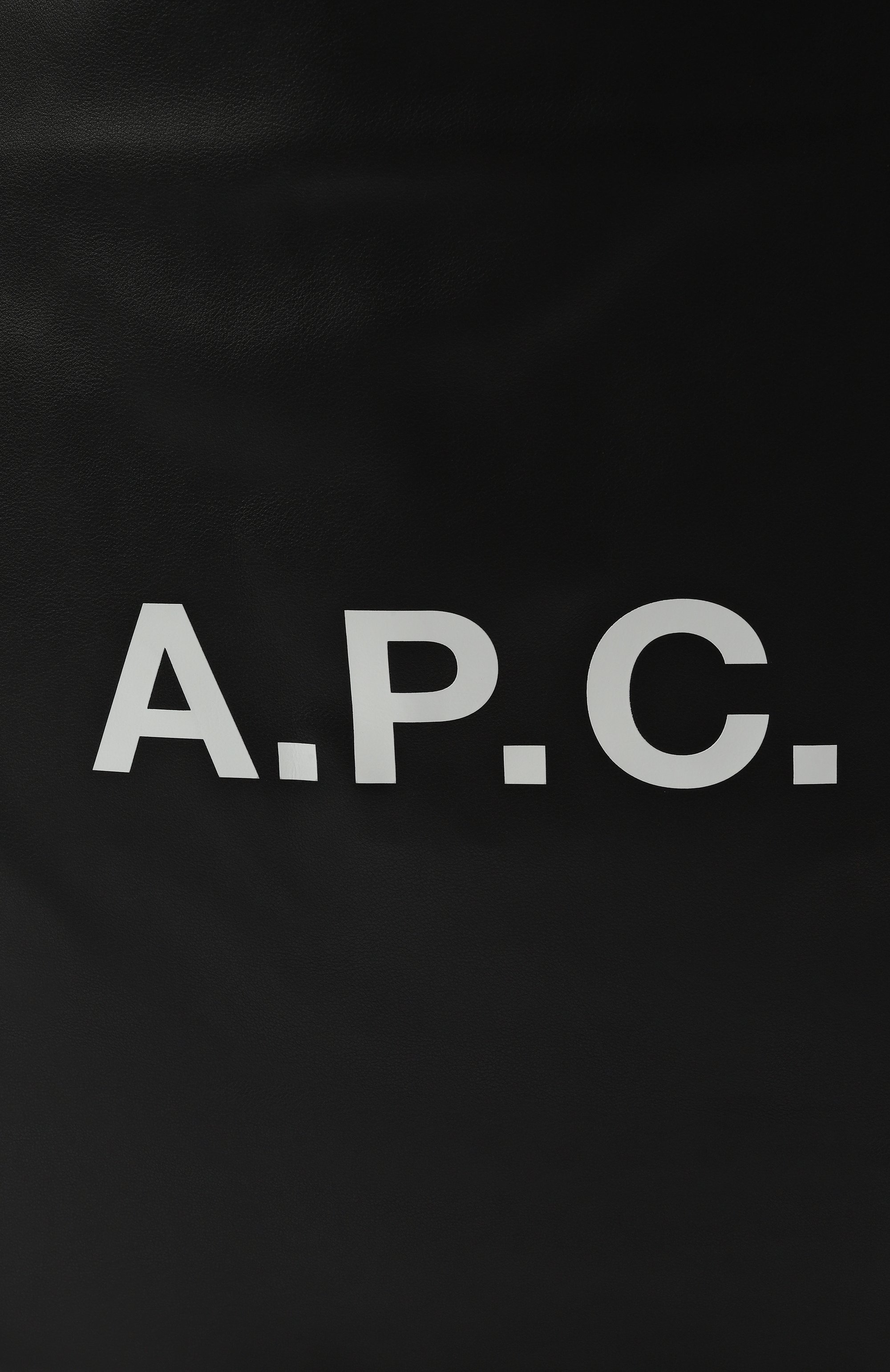 Сумка-шопер ninon A.P.C., арт. M61565/PUAAT, фото 3