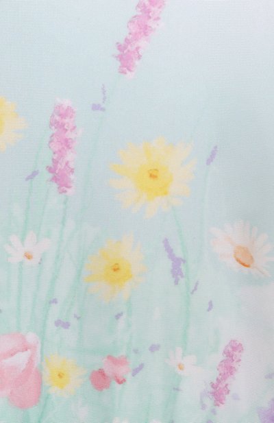 Топ для плавания OLGA VALENTINE зеленого цвета по цене 9495 руб., арт. A11/5A-10A, фото 3 Топ для плавания OLGA VALENTINE, арт. A11/5A-10A, фото 3