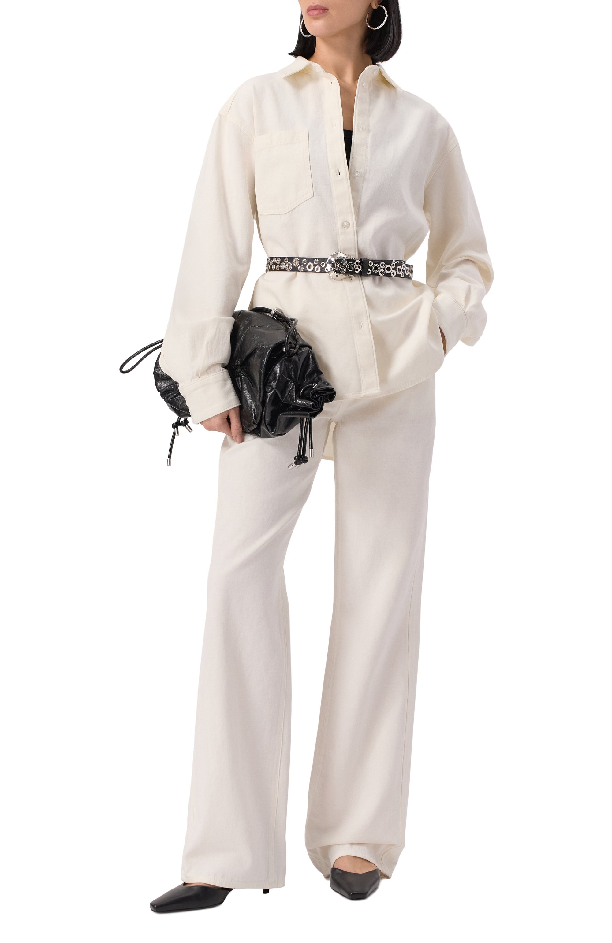 Джинсы tess 7 FOR ALL MANKIND, арт. 7U660X10LNI, фото 2