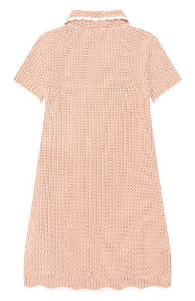 Хлопковое платье EMPORIO ARMANI, арт. EG000751/AF22776, фото 2