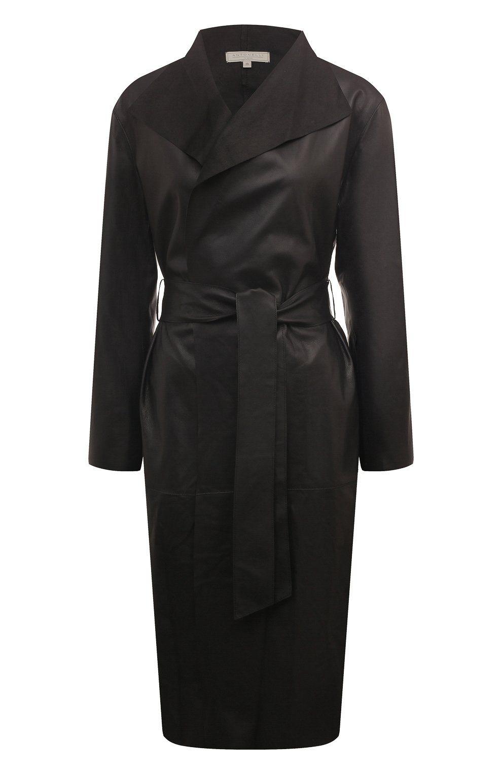 Кожаный плащ ANTONELLI FIRENZE, арт. J7372/8966, фото 1