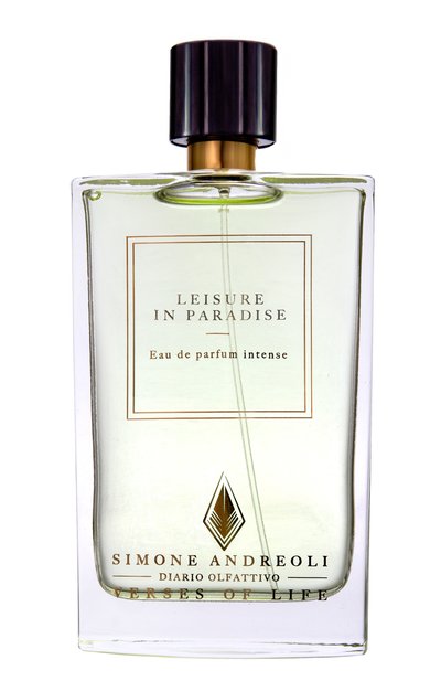 Мужской парфюмерная вода leisure in paradise (100ml) SIMONE ANDREOLI, арт. 8055681292017