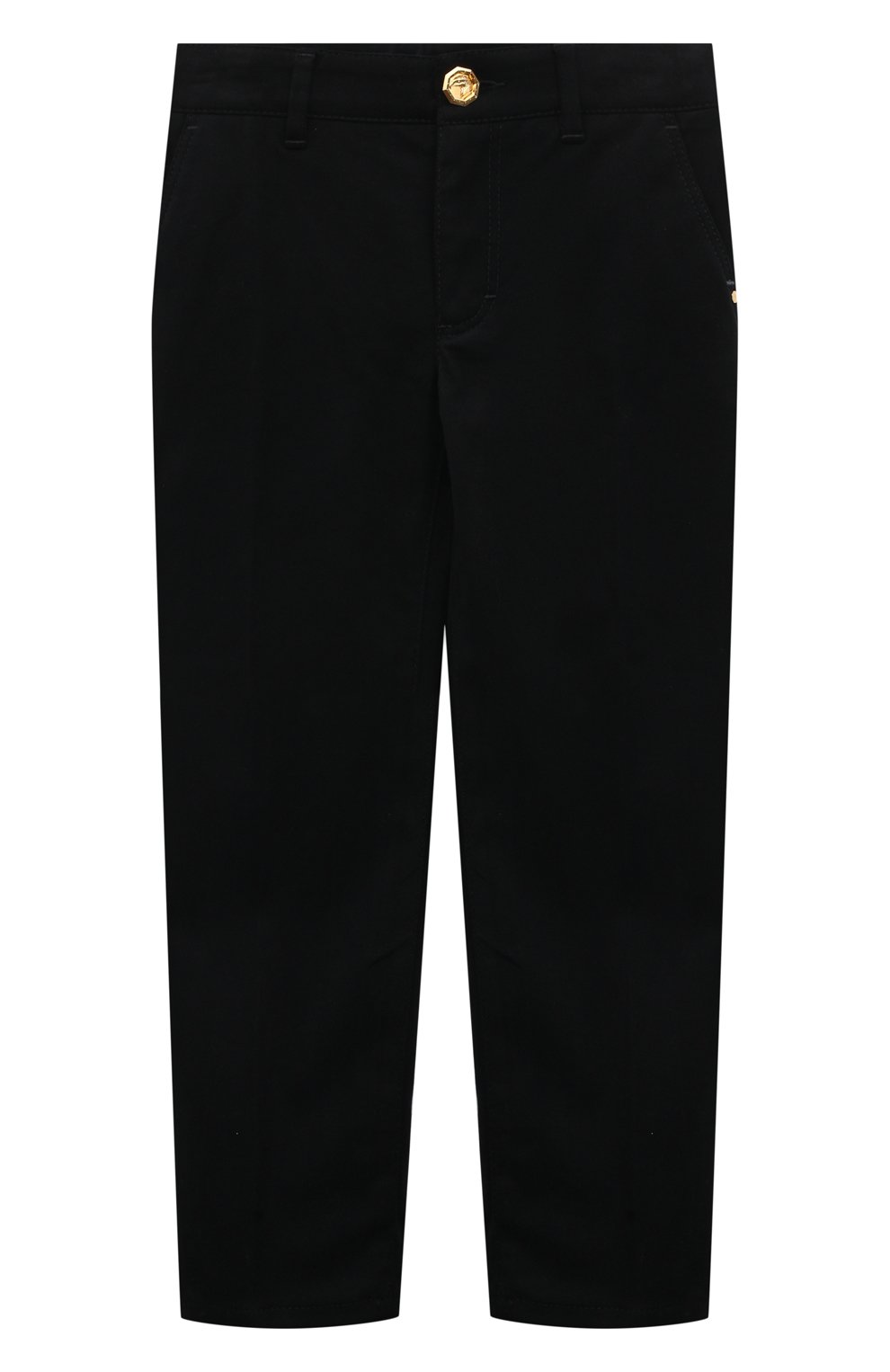 Хлопковые брюки STEFANO RICCI JUNIOR, арт. Y8T3300050/TEDM0, фото 1