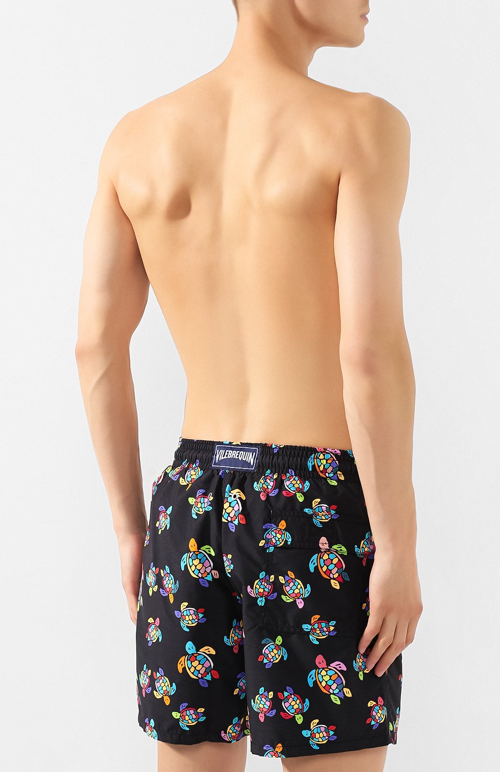 Плавки-шорты VILEBREQUIN, арт. MOOH9B05, фото 4