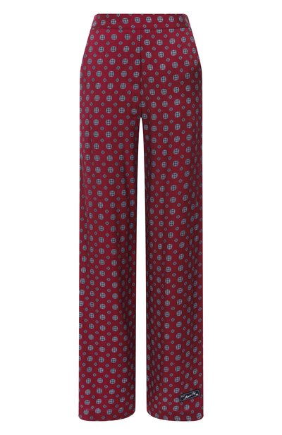 Женские брюки из вискозы ERIKA CAVALLINI, арт. P5WT03