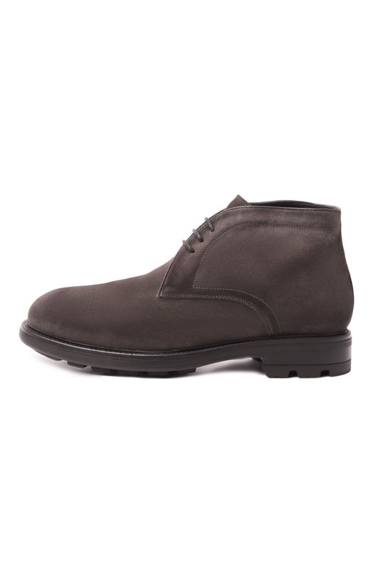 Замшевые ботинки Magnanni 25410/CR0STIDIFU Коричневый  25410/CR0STIDIFU Фото 4