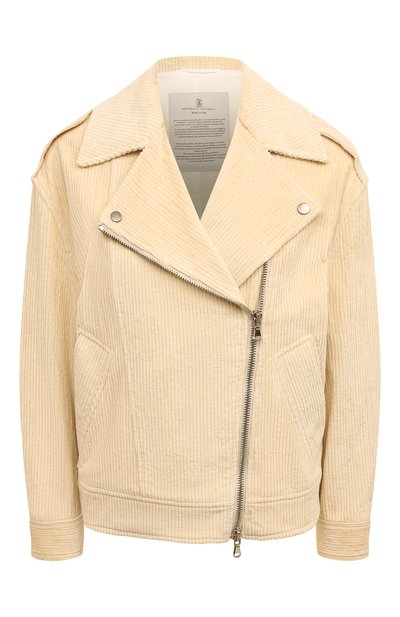 Женская вельветовая куртка BRUNELLO CUCINELLI, арт. MD5747992P