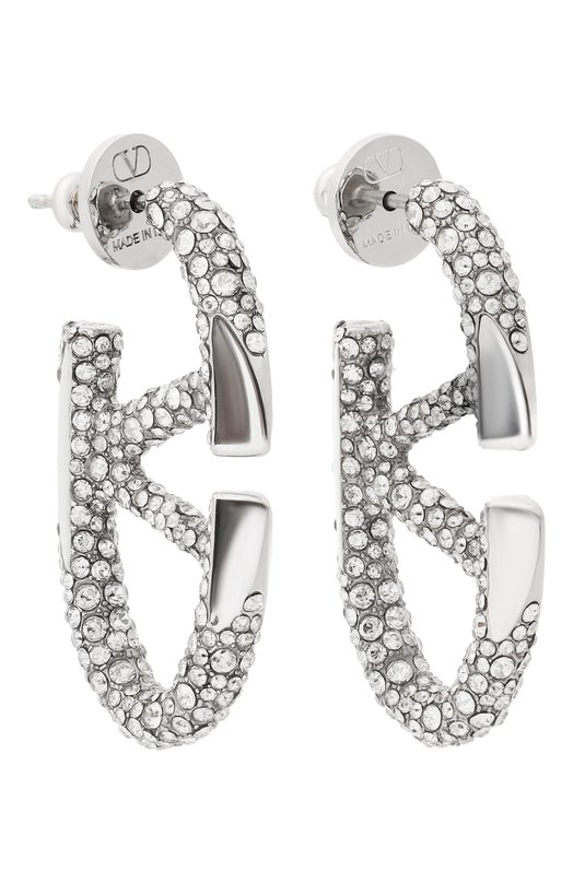 Серьги Valentino 5W0J0V85/HXL Серебряный  5W0J0V85/HXL Фото 3