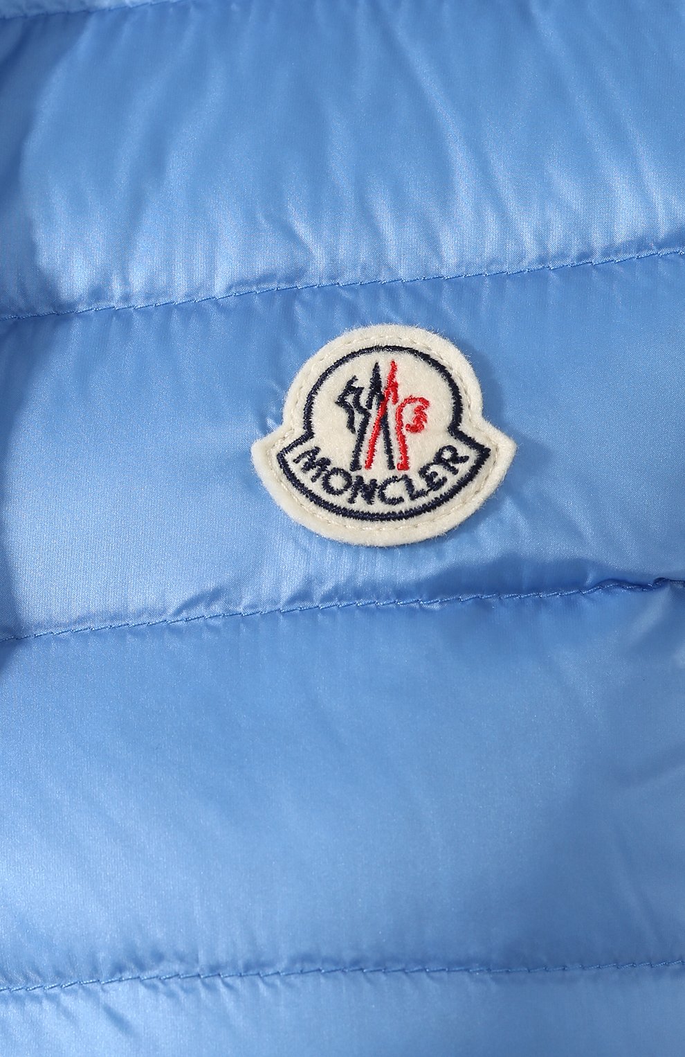 Пуховый жилет MONCLER, арт. E1-093-48303-99-53048, фото 5