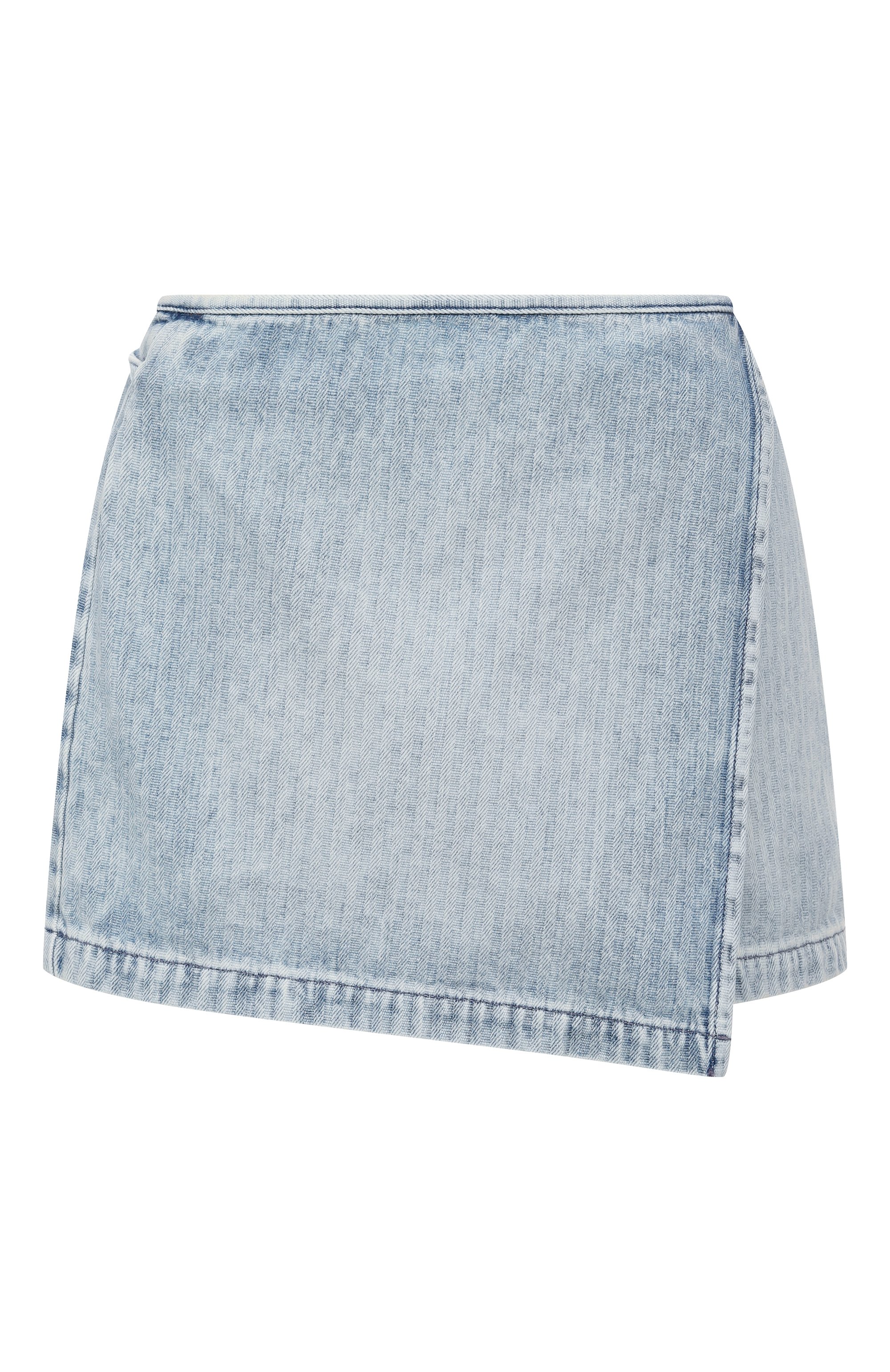 Джинсовая юбка DIESEL, арт. A17110/09L60, фото 1