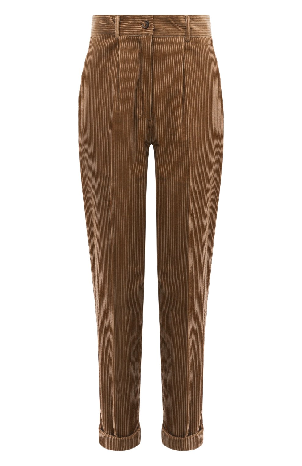 Вельветовые брюки KITON, арт. D50105K0561B, фото 1