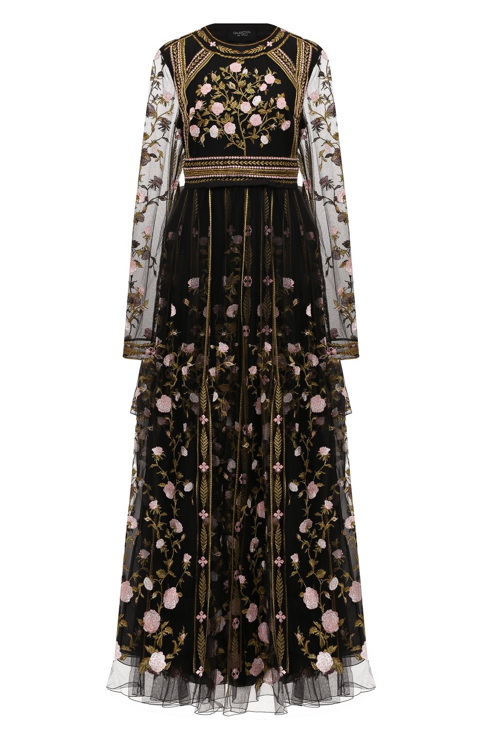 Платье GIAMBATTISTA VALLI, арт. 24FWPVCA5029-58EMB, фото 1