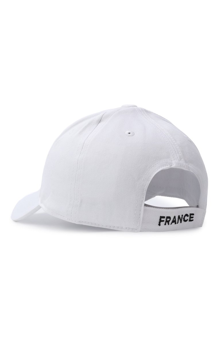 Хлопковая бейсболка VTMNTS, арт. VL18CA100W, фото 2