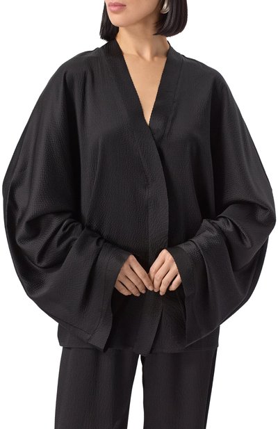 Шелковая блузка PERVERT, арт. PE25/BL01/60-04, фото 3