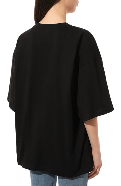 Хлопковая футболка HALFBOY, арт. H06WATS1328, фото 4