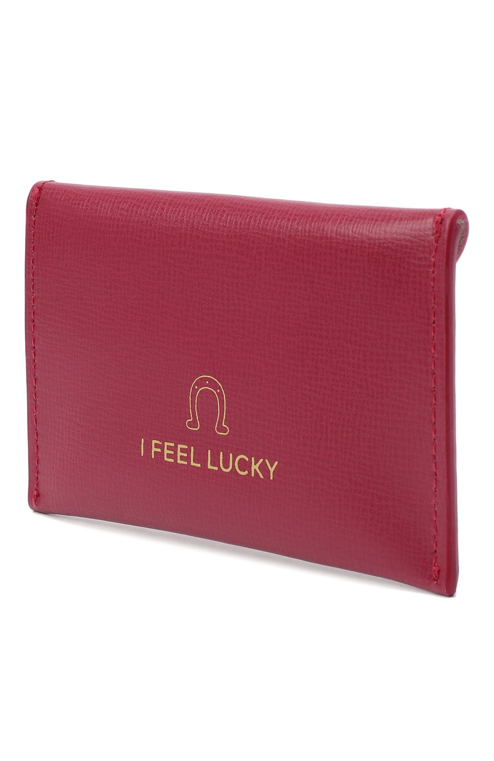 Кожаный футляр для кредитных карт COCCINELLE, арт. E2 G65 12 83 04, фото 2