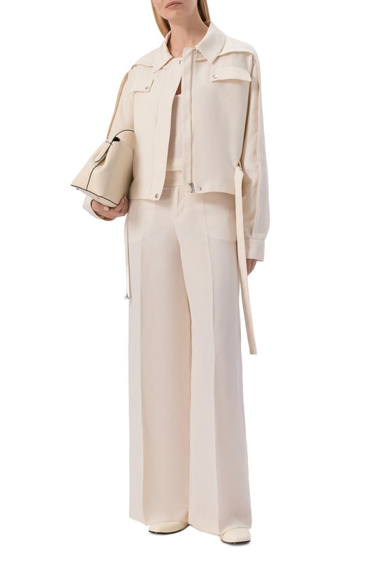 Жакет Aya Muse AMSS2640/NAIA JACKET Кремовый  AMSS2640/NAIA JACKET Фото 2