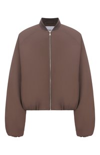 Коричневый